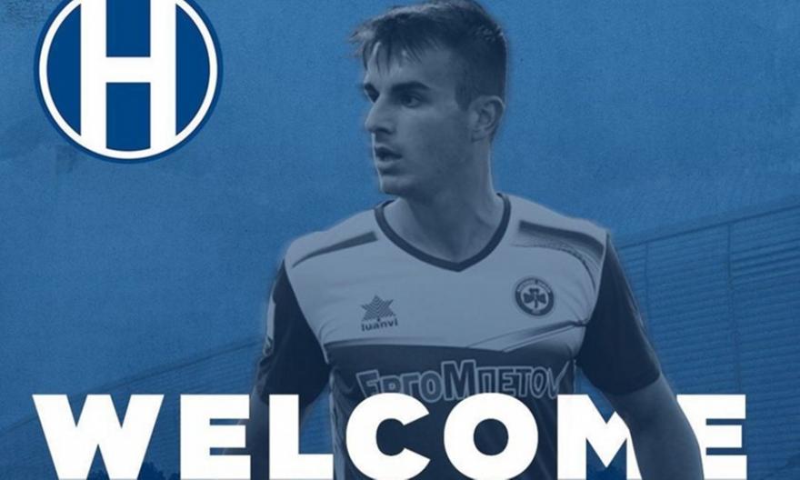 Ηρακλής: Ανακοίνωσε τον Πατράλη