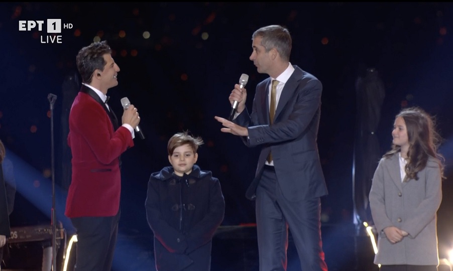 Σάκης Ρουβάς: Χωρίς απρόοπτα η εμφάνιση στον Λυκαβηττό