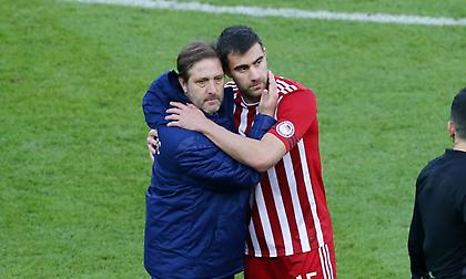 Ολυμπιακός: Με τις μικρότερες απώλειες στην Ευρώπη και το μεγαλύτερο σερί νικών!