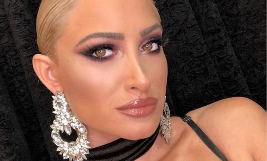 Ιωάννα Τούνη: Έλαβε μήνυμα από «φίλη» που την έκραζε και πέρασε στην αντεπίθεση