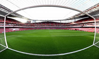 Οι ενδεκάδες στο Άρσεναλ-Μάντσεστερ Σίτι