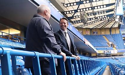 Η Τσέλσι έβαλε προστατευτικά κάγκελα σε κάθε σειρά του γηπέδου της