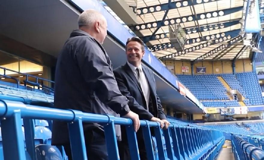 Τσέλσι: Έβγαλε προστατευτικά κάγκελα στο γήπεδό της