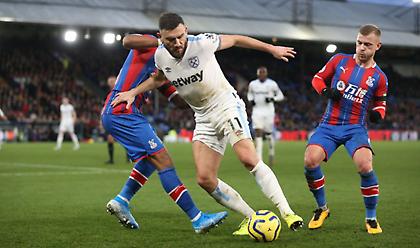 Κρίσταλ Πάλας-Γουέστ Χαμ