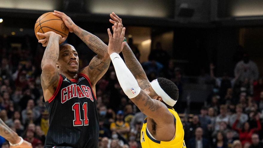 NBA Top 10: Στην κορυφή... ΝτεΡόζαν