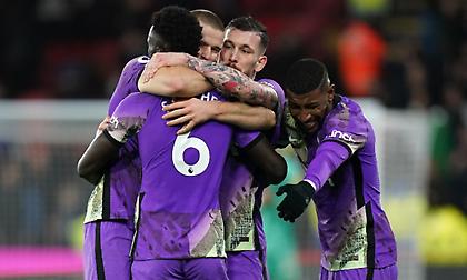 Λυτρώθηκε με Σάντσες στο 96' η Τότεναμ!