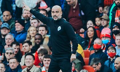 Γκουαρντιόλα: «Καλύτερη η Άρσεναλ, αλλά συμβαίνουν αυτά στο ποδόσφαιρο»