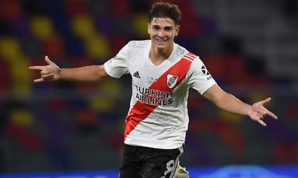 Μάντσεστερ Γιουνάιτεντ: Πολύ κοντά σε συμφωνία με το wonderkid της Ρίβερ Πλέιτ!