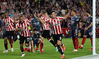 Στην Μπρέντφορντ μέχρι το 2025 ο Νόργκααρντ