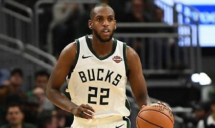 Χωρίς τον Μίντλετον οι Μπακς κόντρα στους Πέλικανς