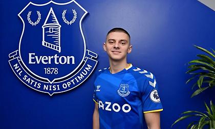 Ποδαρικό με μεταγραφή: Πήρε Μικολένκο η Έβερτον