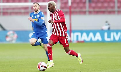 Ενσωματώθηκε στην αποστολή της Νιγηρίας ο Ονιεκούρου