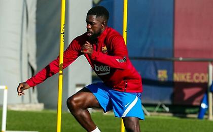 Μπαρτσελόνα: Ιάθηκε από κορωνοϊό ο Ουμτιτί