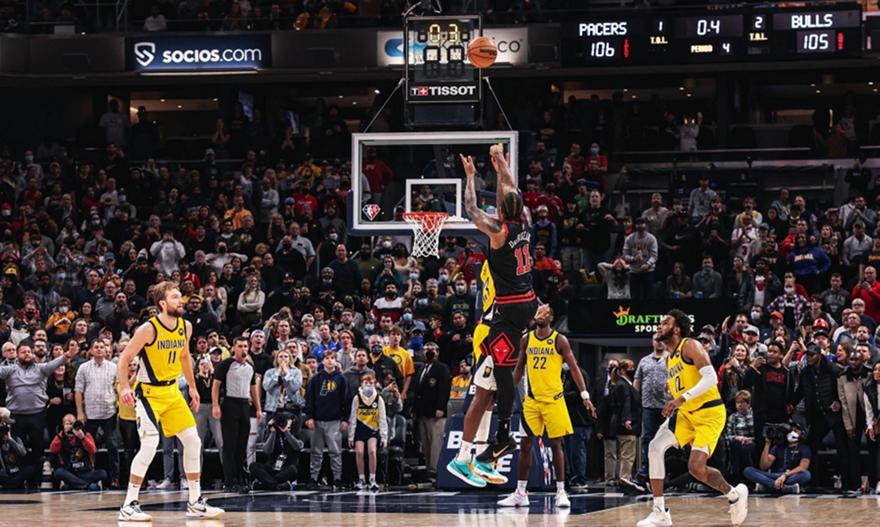 Πέισερς-Μπουλς 106-108