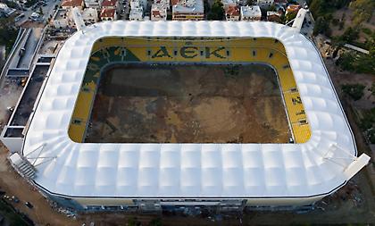 ΑΕΚ: Το 2022… σπίτι της!
