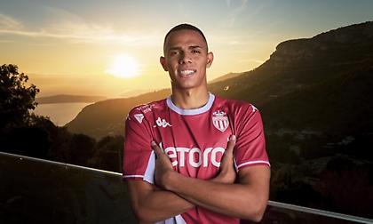 Μονακό: Ανακοίνωσε τον 20χρονο Βραζιλιάνο Βάντερσον!