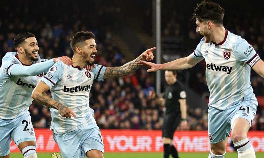 Κρίσταλ Πάλας-Γουέστ Χαμ: Πέναλτι Μιλιβόγεβιτς και 3-0!