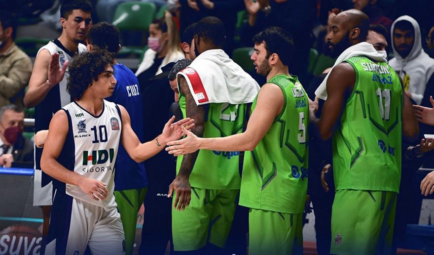 Τουρκία: Η Τόφας διέλυσε με 145-55 την Αφιόν