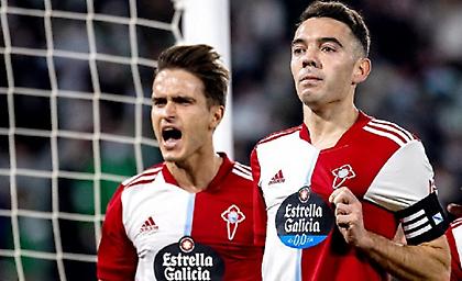 «Γάζωσε» την Μπέτις ο Άσπας, ούτε τώρα η Σοσιεδάδ