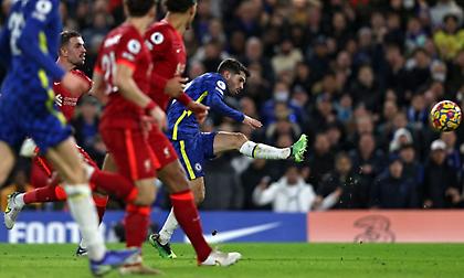 Τι ματσάρα βλέπουμε: 2-2 η Τσέλσι με τον Πούλισιτς στο 45'+1'!