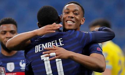 Μπαρτσελόνα και Γιουνάιτεντ διαπραγματεύονται τράμπα Ντεμπελέ-Μαρσιάλ!