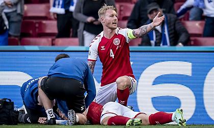 Κιάερ: «Το ποδόσφαιρο περνά σε δεύτερη μοίρα για εμένα μετά το συμβάν με τον Έρικσεν»