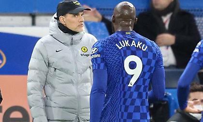 Τούχελ για Λουκάκου: «Έχουμε συνάντηση για να μιλήσουμε τη Δευτέρα, πάντα υπάρχει δρόμος επιστροφής»