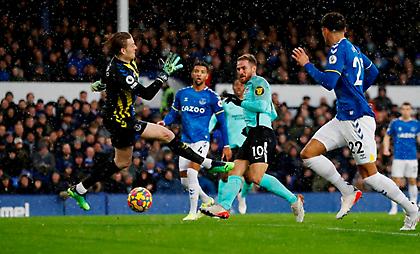 Βύθισε την Έβερτον η τρομερή Μπράιτον!