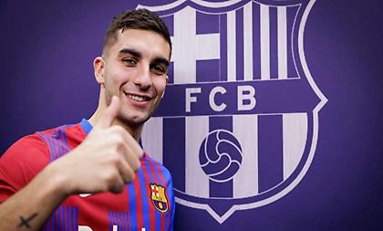 Τσάβι: «Δεν μπορούμε να δηλώσουμε ακόμα τον Φεράν Τόρες»