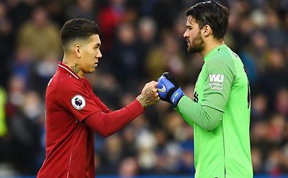 Λίβερπουλ: Εκτός οι Άλισον, Φιρμίνο και Μάτιπ λόγω κορωνοϊού!