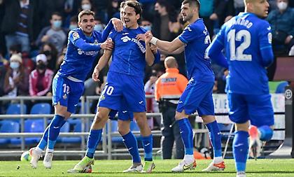 Ποδαρικό με ήττα από τη Χετάφε για τη Ρεάλ!