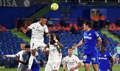 Χετάφε-Ρεάλ Μαδρίτης