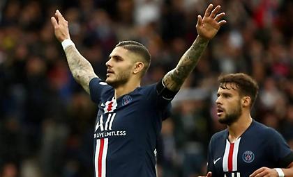 Πλησιάζει στη Γιουβέντους ο Ικάρντι