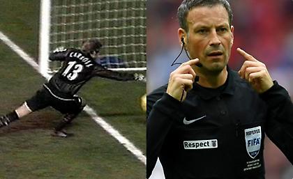 Κλάτενμπεργκ για την ιστορική γκάφα του: «Δεν ήταν λάθος μου»