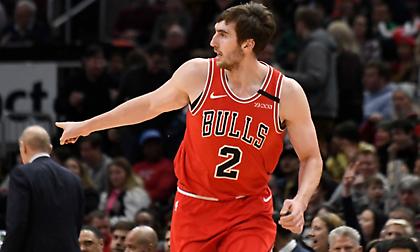 Στους Μπακς με 10ήμερο συμβόλαιο ο Λουκ Κορνέτ