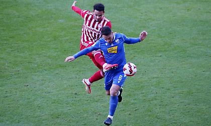 Ο Λαλά και οι άλλοι «3» αήττητοι του Ολυμπιακού στην Ελλάδα μέσα στο 2021!