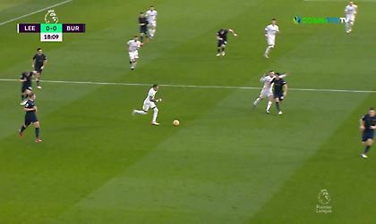 Τα highlights από την τριάρα της Λιντς στην Μπέρνλι