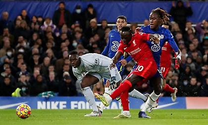 Τσέλσι-Λίβερπουλ 2-2