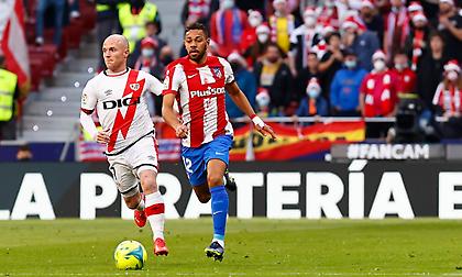 Ατλέτικο Μαδρίτης-Βαγιεκάνο