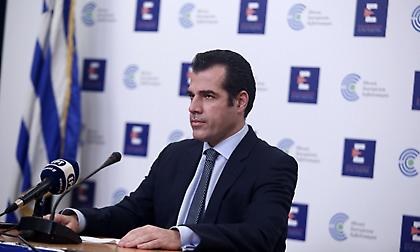 Πλεύρης: «Στόχος να ανοίξουν τα σχολεία 10/1- Όλοι οι διασωληνωμένοι με Δ- Πότε έρχονται τα χάπια»