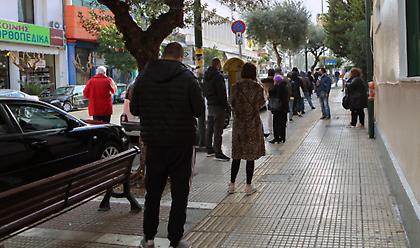 Κορωνοϊός-Ελλάδα: 17.633 κρούσματα, 61 θάνατοι, 626 διασωληνωμένοι