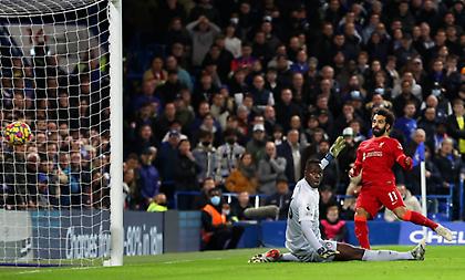 Διπλασίασε τα τέρματα της Λίβερπουλ με μαγικό πλασέ από πλάγια θέση ο Σαλάχ!