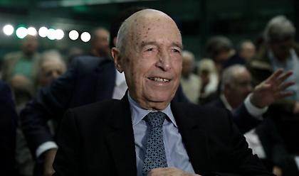 Σημίτης: Σωστή επιλογή η ένταξη της Ελλάδας στο ευρώ