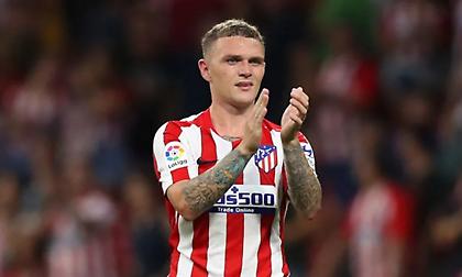 Ετοιμάζει βαλίτσες για Νιούκαστλ ο Τρίπιερ: Αποχαιρέτησε τους φίλους της Ατλέτικο Μαδρίτης