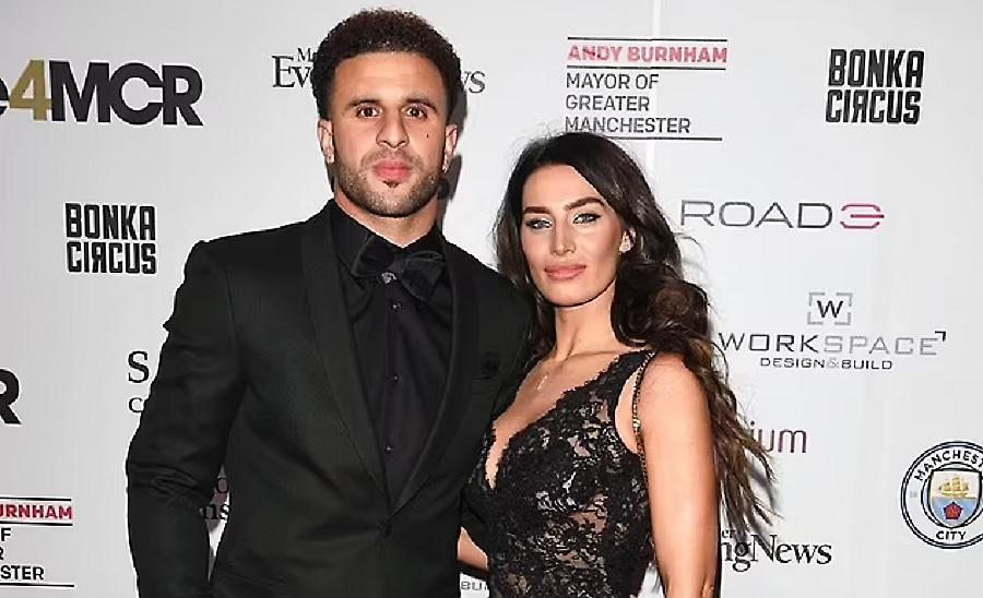 Μυστικός γάμος για τον Κάιλ Γουόκερ με το μοντέλο Άνι Κίλνερ