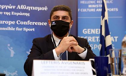 Σκληρή απάντηση Αυγενάκη σε ΕΠΟ: «Πού να βρεθούν σοβαρότητα και μετριοπάθεια στην ομοσπονδία;»