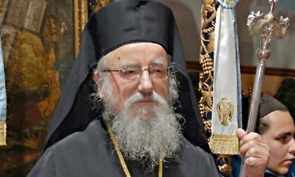 «Έφυγε» από κορωνοϊό ο Μητροπολίτης Αιτωλίας και Ακαρνανίας Κοσμάς
