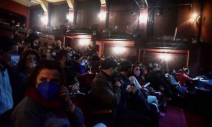 Ηθοποιός τηλεφώνησε για τοποθέτηση βόμβας σε θέατρο και συνελήφθη!