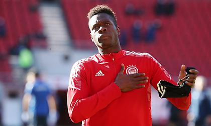 Το φοβερό ρεκόρ του Σισέ στον Ολυμπιακό (και όχι μόνο)!