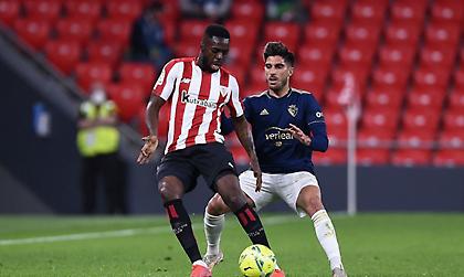 Οσασούνα-Αθλέτικ Μπιλμπάο